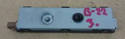 Mercedes E-klass 213 Antennförstärkare OEM 2139056600