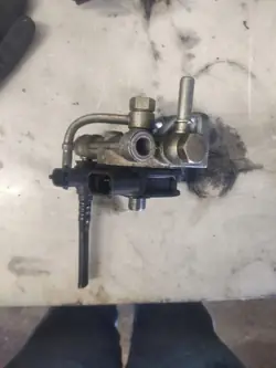Bränslefiltervärmare OEM B538 för Fiat Ducato 2.8