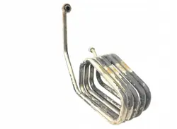 OEM 1680553 DAF Tuyau Spirale Refroidissement Air