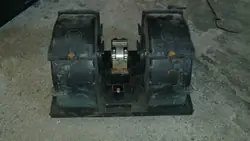 Fläktmotor OEM 0028308408 för Mercedes Actros MP2/3