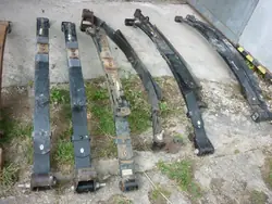 Ford F150 15-21 Hinterfeder OEM FL34-5560-CH