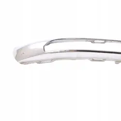 Rechte CHROM Nebelscheinwerfergitter Mercedes W204 A2048853074