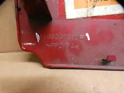 OEM 1485207080 Tanklock för Peugeot 807 Citroen C8