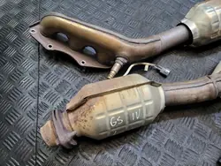 OEM KOLEKTOR WYDECHOWY KATALIZATOR LEXUS GS250