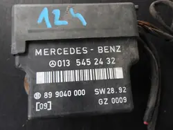 Relais de bougies OEM 0135452432 pour Mercedes-Benz
