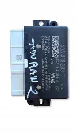 OEM 5QA919298C PDC-parkeringsmodul för Volkswagen Touran