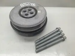 Polia do virabrequim Mercedes W205 C300d 2.2 CDI A6510351912