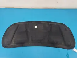 Aislamiento capó OEM IMPRK1548818 para Hyundai i30 III
