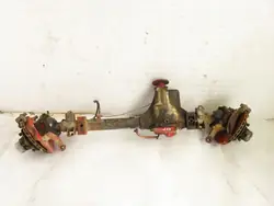 Etupalkki OEM 38511C6041 Nissan Patrol III:lle