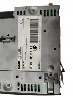Saab 9-3 CD/DVD-vaihtaja OEM 12803733