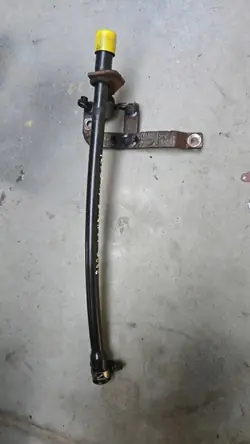 Ölmessstabrohr OEM 9360100766 für OM936LA