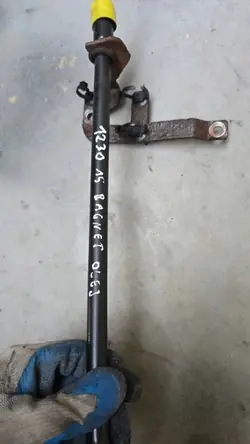Tubo da vareta de óleo OEM 9360100766 para OM936LA