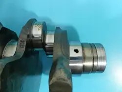 Vilebrequin OEM IMPRK1352934 pour Audi A6 C6 3.0 TDI