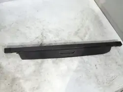 Rideau de coffre arrière Renault Grand Scenic III OEM