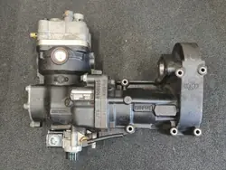 Air Compressor with Clutch MAN TGX TGS D20 D26 KNORR LS3907