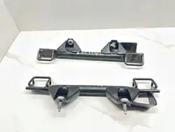 Audi A6 Allroad C6 ISOFIX-fäste Bak OEM 8B0829515A