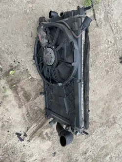 Kylarrubrik Ford Focus MK2 04-08 3m5