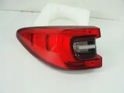 Lámpara Trasera Izquierda 265552789R Renault Kadjar Original