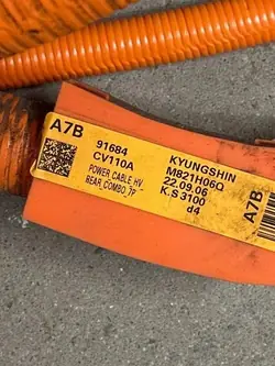 Câble de charge de batterie KIA EV6 91684CV110A