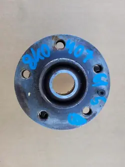 Moyeu avant Audi A6 C7 A7 3.0 TFSI