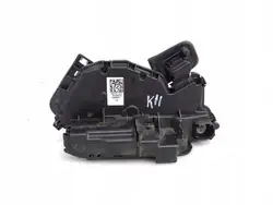 SEAT TARRACO VW TIGUAN II VW PASSAT B8 DÖRRLÅS VÄNSTER FRAM OEM 5NB837015E