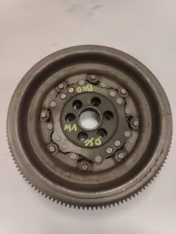 Volkswagen 2.0 TDI Kaksoismassavolanne