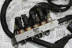 OEM INSTALACJA GAZOWA LPG-Kit für Chevrolet Orlando 2012