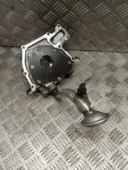 Pompe à huile OEM 37018201 pour Opel Insignia A Estate
