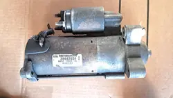 Motor de arranque Volvo V50 S40 II 2.0D