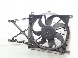 Kylarrubrik Opel Zafira B 2007 1030303986