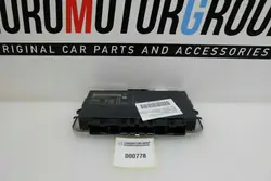 Module de contrôle d'éclairage BMW OEM 000778 pour Série 5 F10/F11