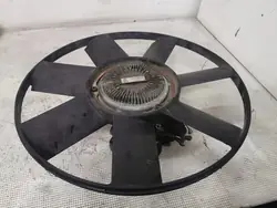 Fläktkoppling, BMW X5 (E53) 3.0L Diesel