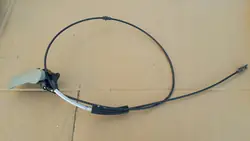 Manga de abertura do capô + cabo - AUDI A6 C6