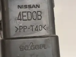 Tuyau d'admission OEM 4ED0B pour Renault Kadjar I