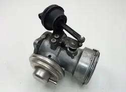 EGR-venttiili kierrätys Seat Alhambra