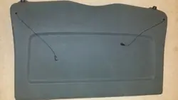 Prateleira bagageira traseira Ford OE ZWW1981 para Focus MK2
