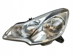 Phare Avant Gauche Citroen C3 II DS3 (09-13) Occasion