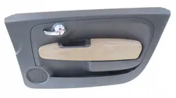 Moldura Porta Direita OEM 7354681900 Fiat 500