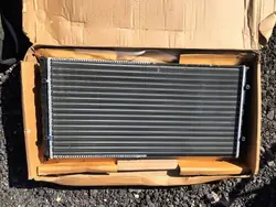 Radiateur moteur SEAT CORDOBA IBIZA II 1.8