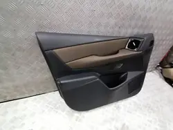Pannello porta anteriore sinistro DS3 Crossback 98207805AC