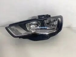 Faros Delantero Izquierdo Audi A3 8V