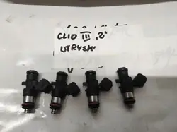 Injecteurs RENAULT CLIO 3 III 05- 1.2 8200292590