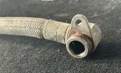 Conduite d'huile compresseur OEM 1948823 pour DAF XF 106 MX11