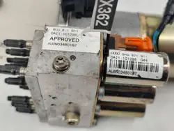 Pompe hydraulique toit OEM 8H0871611 pour Audi A4 Cabrio