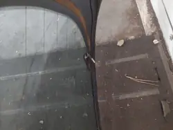 OEM SZYBA TYŁ KLAPY BAGAŻNIKA TOYOTA YARIS I