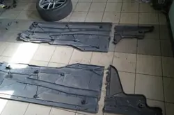 OSŁONA VW Bouclier de caisse complet pour VW Arteon