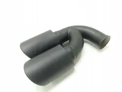 Porsche Cayenne 9PA Endschalldämpfer OEM RTX77092