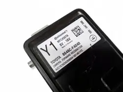 Toyota Kamera OEM 8646CF4040 - Begagnad