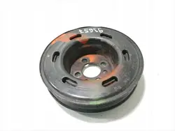 Audi A3 Poulie de vilebrequin 2.0 FSI 2005 OEM 06A105243E