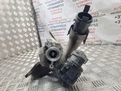 Gebrauchter Turbolader OEM 04E145725AK für Skoda Octavia I